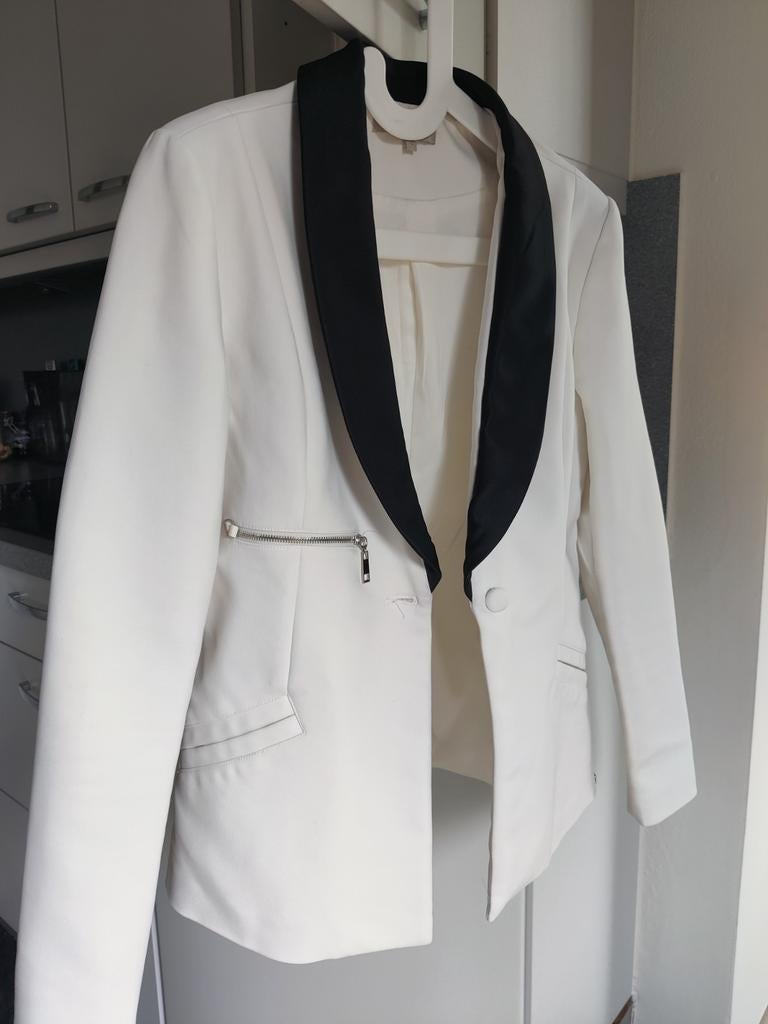Josh v blazer maat 34 als nieuw €289, Ophalen of Verzenden, Zo goed als nieuw, Maat 34 (XS) of kleiner, Beige