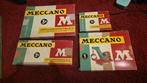 Meccano 1, 1a, 2a, 3a, Ophalen of Verzenden