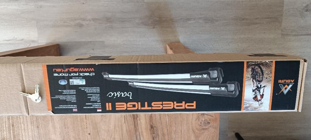 Dakdrager voor o.a. Peugeot 2008, Ophalen, Zo goed als nieuw