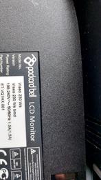 Tft beeldscherm, Computers en Software, Monitoren, Gebruikt, Ophalen of Verzenden, Overige typen, Overige resoluties