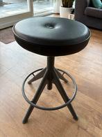 IKEA TROLLBERGET zit-sta kruk, Ophalen, In hoogte verstelbaar, 60 tot 90 cm, Zo goed als nieuw