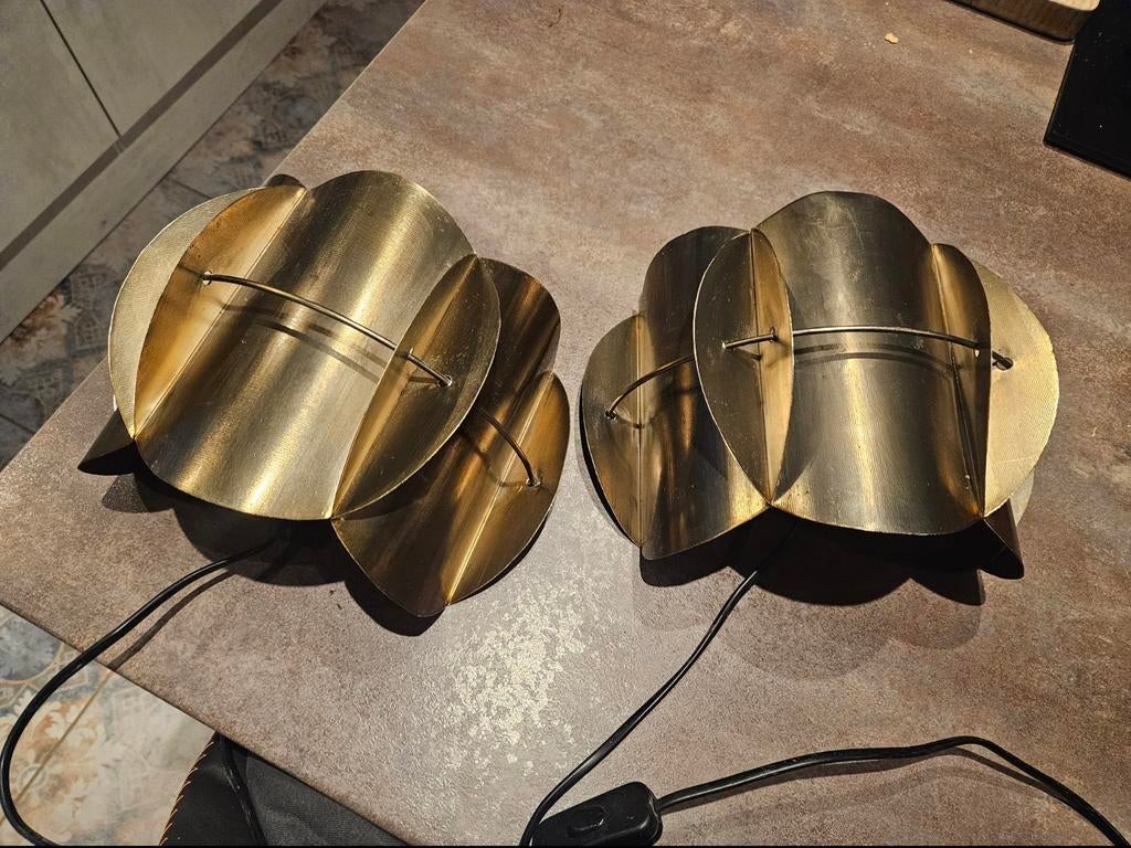 Dutchbone wandlampen, Ophalen