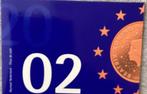Muntset Nederland 2002, Postzegels en Munten, Ophalen of Verzenden, Koningin Beatrix, Euro's, Setje