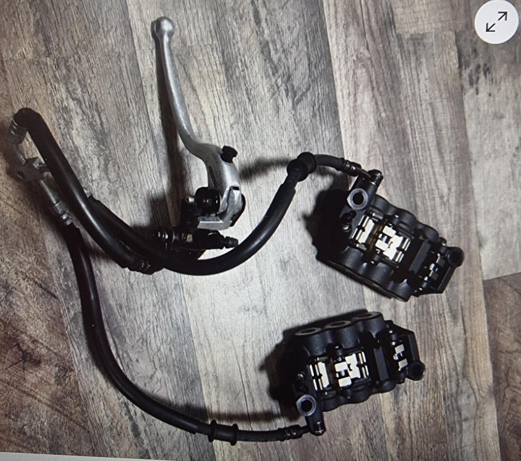 Yamaha r1 2009/ 2014 gezocht, Ophalen of Verzenden
