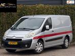 Citroen Jumpy 12 2.0 HDIF L2 H1 DC AIRCO/CRUISE/3P, Auto's, Voorwielaandrijving, Gebruikt, 4 cilinders, Citroën