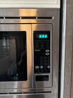 Pelgrim Inbouw Oven - RVS, Gebruikt, Oven, Hete lucht, Inbouw