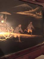 Japans / Chinees schilderij, Ophalen of Verzenden