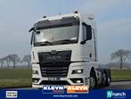M.A.N. 26.470 TGX tg3 gm 6x2/4 adr pto, Auto's, Vrachtwagens, Automaat, Euro 6, Stoelverwarming, MAN