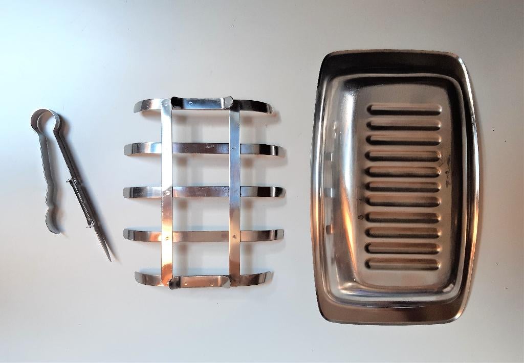 Aspergeschaal, Overige materialen, Ophalen of Verzenden, Overige stijlen, Schaal of Schalen