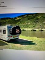 Fietshoes voor caravan, Caravans en Kamperen, Ophalen, Gebruikt