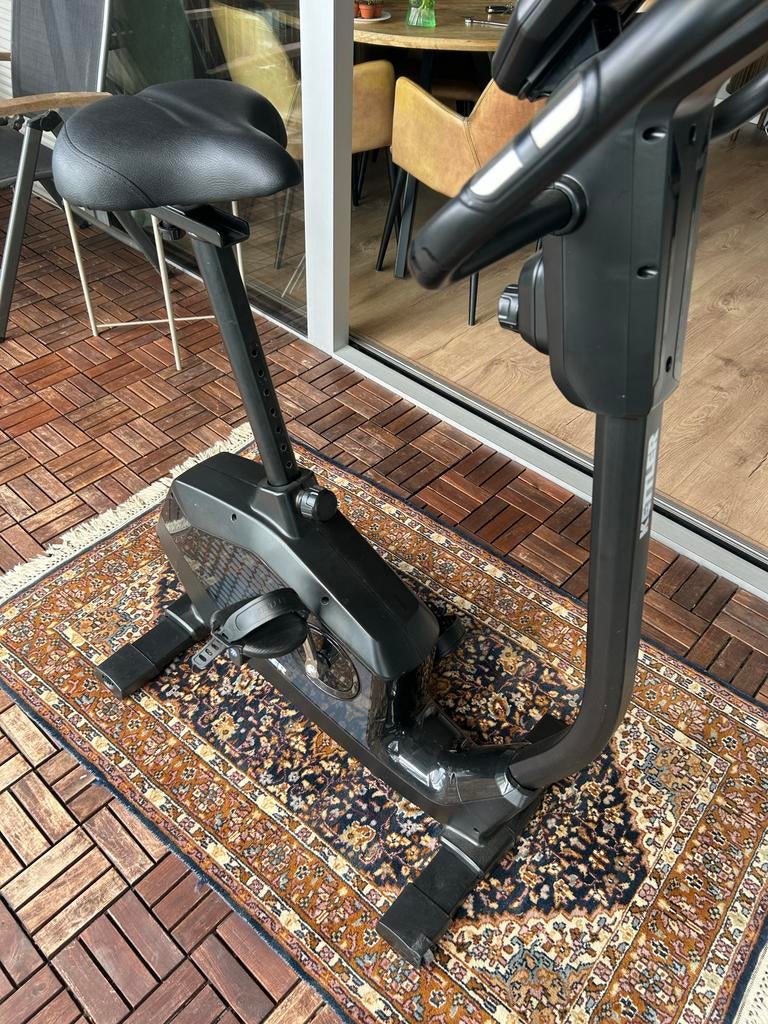 Kettler Hometrainer Giro C1, Ophalen, Gebruikt, Metaal, Benen