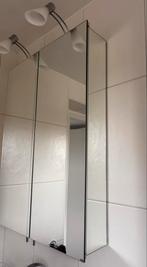 Keuco spiegelkast badkamer met halogeen verlichting, Ophalen, 50 tot 100 cm, Minder dan 25 cm, Minder dan 100 cm