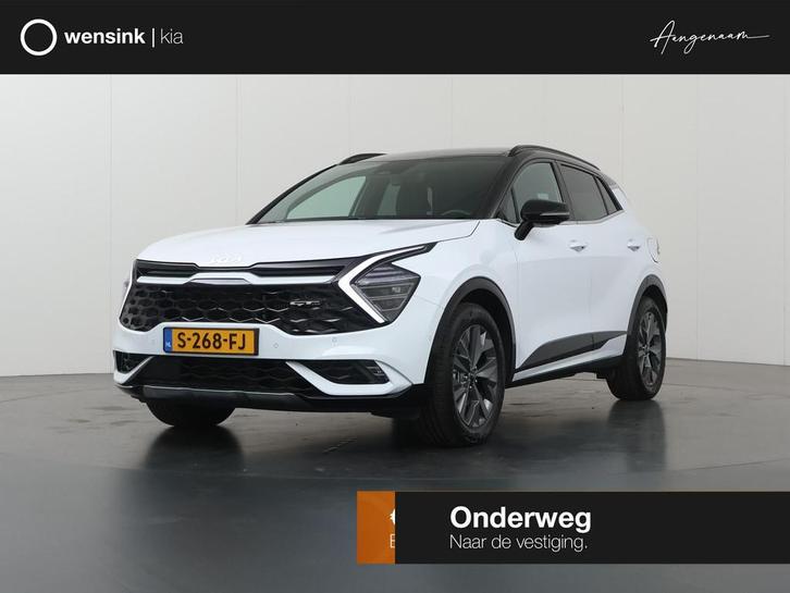 Kia Sportage 1.6 T-GDi Hybrid GT-PlusLine | Panoramadak | Ha, Auto's, Kia, Bedrijf, Te koop, Sportage, 360° camera, ABS, Achteruitrijcamera