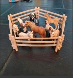 Schleich paarden wei, Ophalen of Verzenden, Zo goed als nieuw