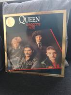 Queen- Greatest hits vinyl lp, Cd's en Dvd's, Vinyl | Rock, Ophalen of Verzenden, Gebruikt, 12 inch, Poprock