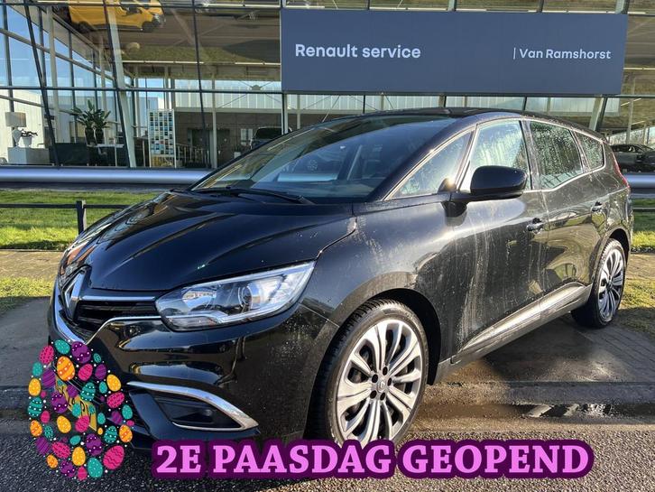 Renault Grand Scénic 1.3 TCe Business / Trekhaak / 1e Eig /, Auto's, Renault, Bedrijf, Te koop, Grand Scenic, ABS, Airbags, Airconditioning