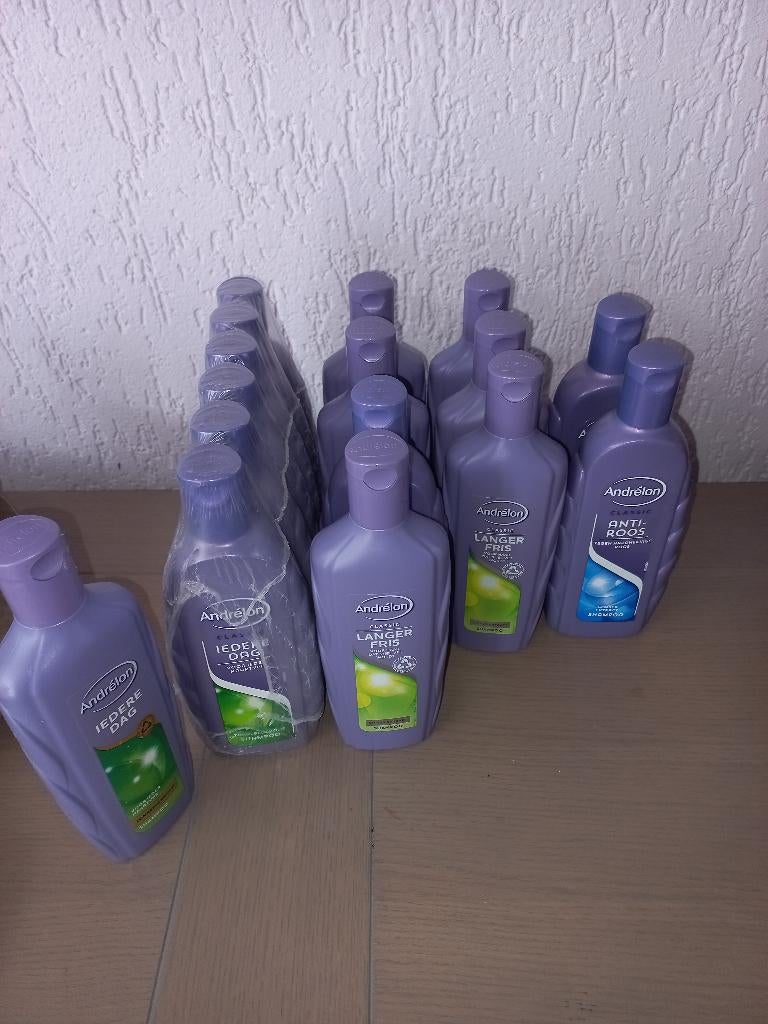 partij Andrelon Classic Shampoo 16 stuks, Ophalen, Nieuw, Shampoo of Conditioner