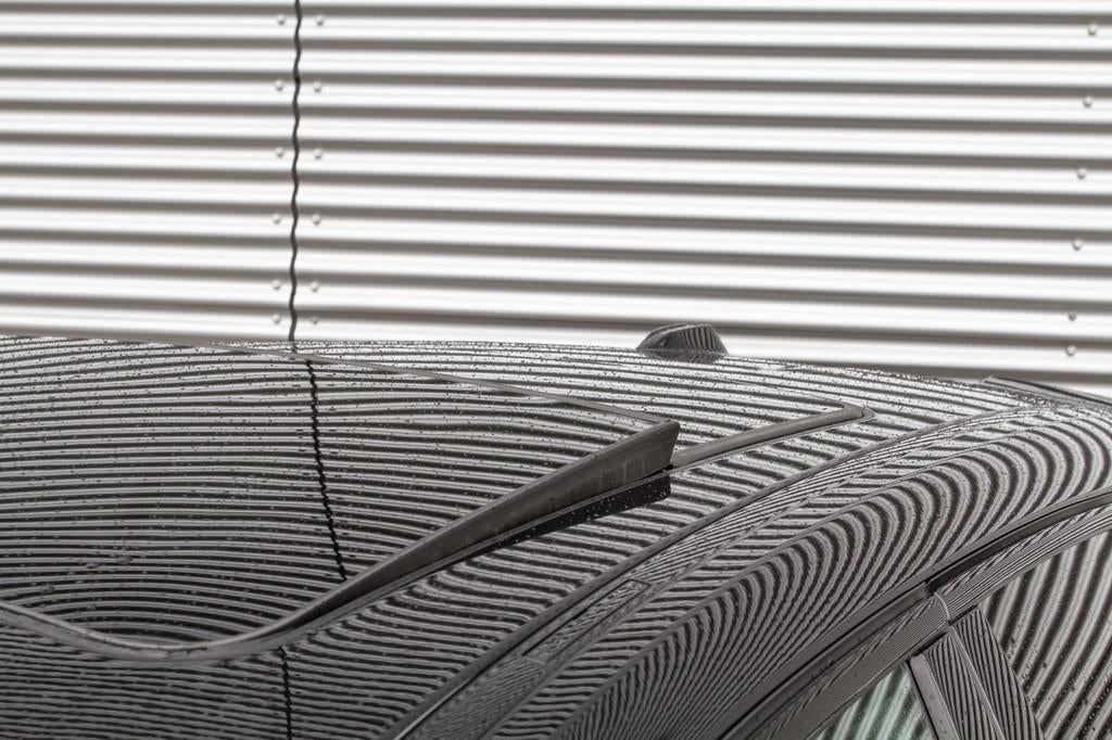 BMW 1 Serie 120 M Sport Automaat / Panoramadak / Sportstoele, Auto's, BMW, Zwart, 156 pk, Zwart, Leder