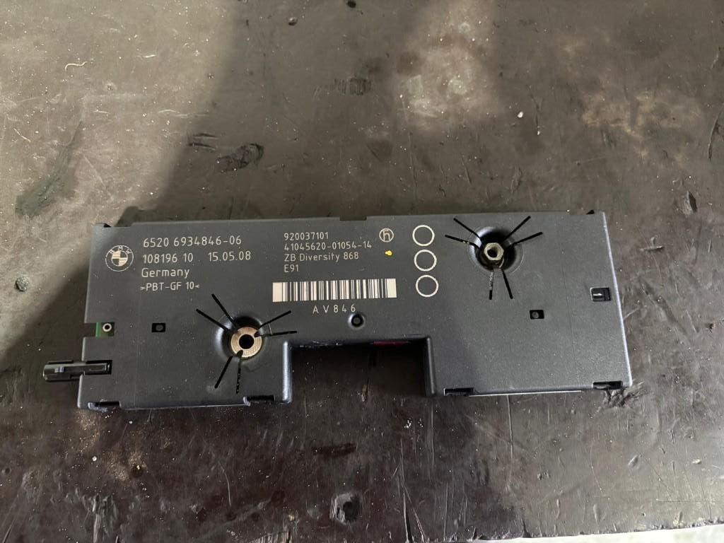 Diversity antenne BMW E91, versterker 6520693484606, Ophalen of Verzenden, Bmw, Bmw, Bmw