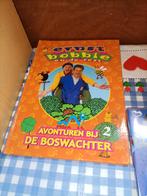 Ernst en Bobbie pet, boek Boswachter en dvd Geslepen Onix, Ophalen of Verzenden, Zo goed als nieuw