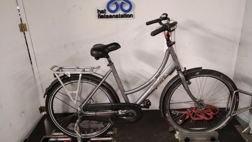 Batavus Amigo Kinderfiets, Fietsen en Brommers, Fietsen | Kinderfietsjes, Ophalen, 20 inch of meer, Gebruikt, Batavus