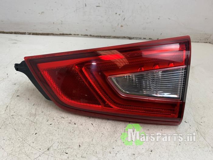 Achterlicht rechts van een Nissan Qashqai, Auto-onderdelen, Verlichting, Nissan, Gebruikt, 3 maanden garantie, Ophalen of Verzenden