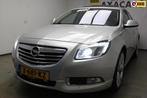 Opel INSIGNIA 2.8 T Sport 4x4 UNIEKE AUTO ! GARANTIE ! XENON, Automaat, Euro 5, Vierwielaandrijving, 750 kg