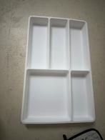 Ikea bestekbak voor lade, Ophalen, Gebruikt, Kunststof, Los bestek