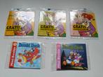 Mini Reclame Boekjes Kabouter Plop & Donald Duck, Verzamelen, Verzenden, Nieuw, Gebruiksvoorwerp