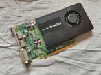 Nvidia Quadro K2200 Grafische Kaart, Computers en Software, PCI-Express 3, Gebruikt, Ophalen of Verzenden, GDDR5
