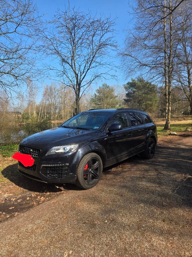 Audi Q7 3.0 TDI, Particulier, Te koop