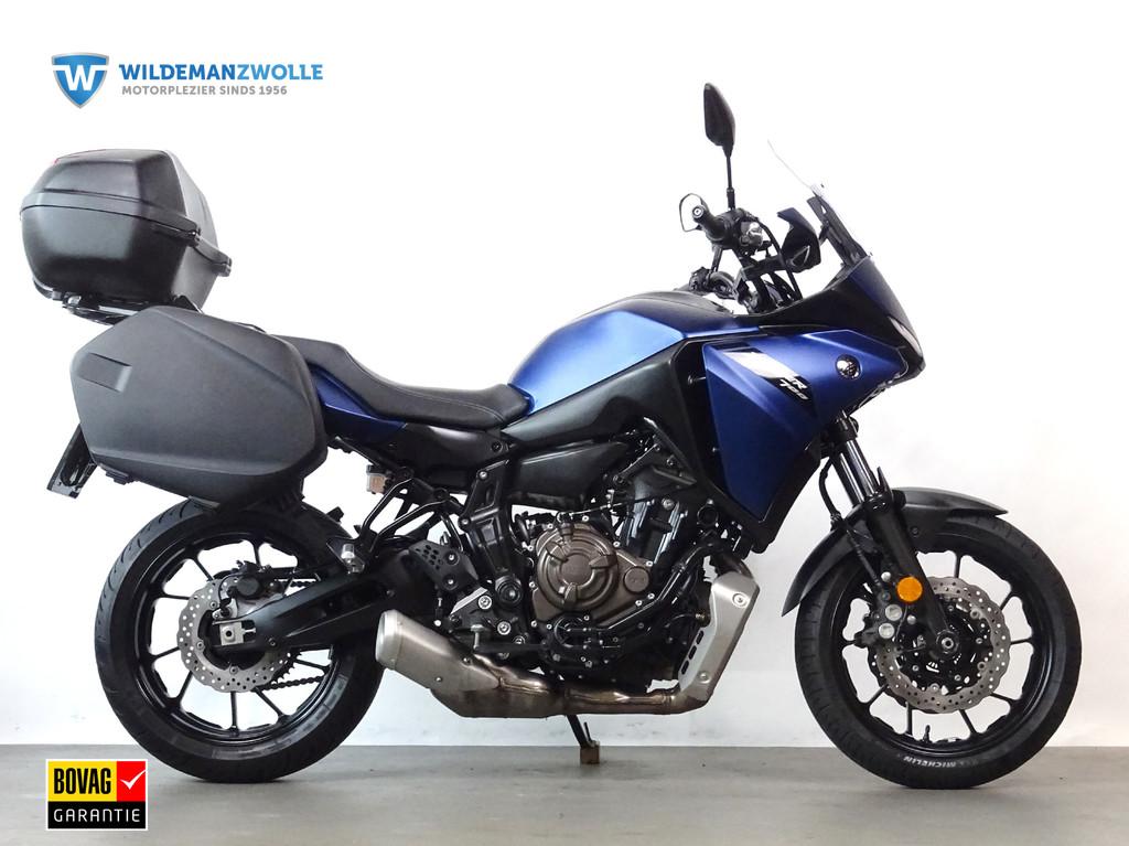 Yamaha Tracer 700 GT ABS 35kW, Bedrijf, Toermotor, Traction Control, 687 cc