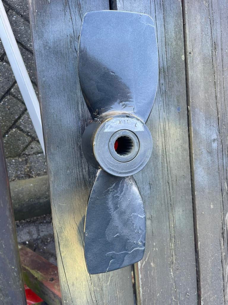 Volvo Penta Saildrive Propeller, Ophalen, Zo goed als nieuw, Motor en Techniek, Zeilboot of Motorboot