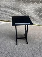 Tekentafel Spreektafel of tafel voor groot boek op te leggen, Doe-het-zelf en Verbouw, Tekentafels, Ophalen of Verzenden, Gebruikt