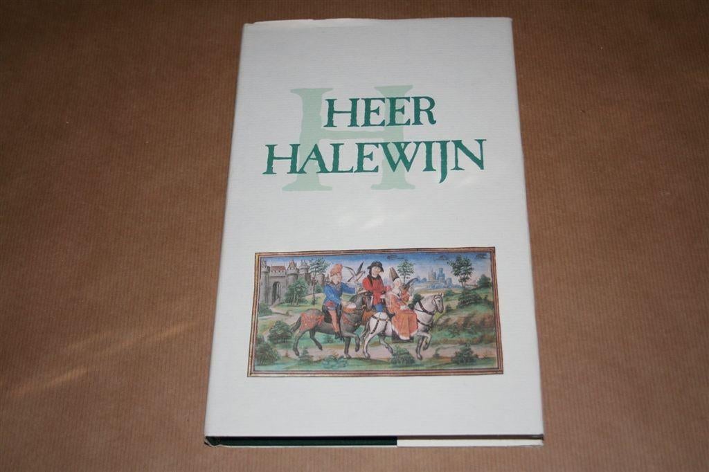 Heer Halewijn. Luisterliederen uit de middeleeuwen., Ophalen of Verzenden, Zo goed als nieuw, Artiest