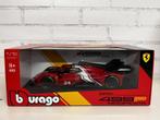 BBURAGO BURAGO 1:18 FERRARI 499 P MODIFICATA NIEUW IN DOOS, Ophalen of Verzenden, Nieuw, Auto, Bburago