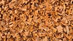 Premuim kwaliteit houtsnippers/bodembedekker/ houtchips, Tuin en Terras, Ophalen, Bruin, Overige typen