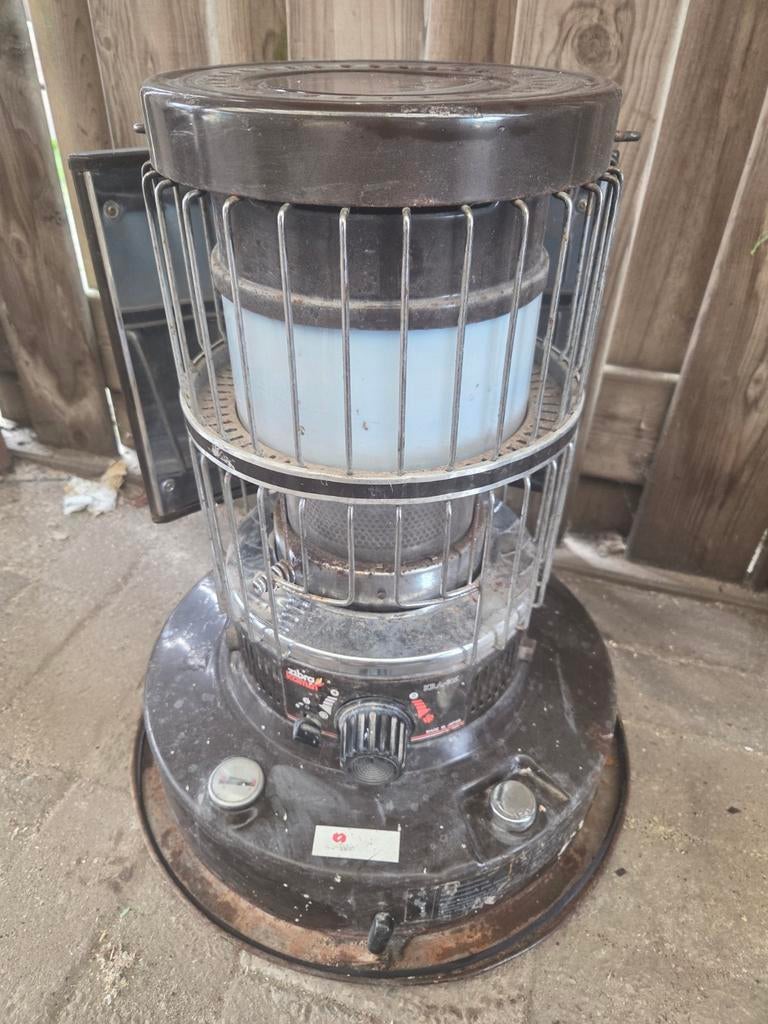 Petroleumkachel, Huis en Inrichting, Kachels, Ophalen