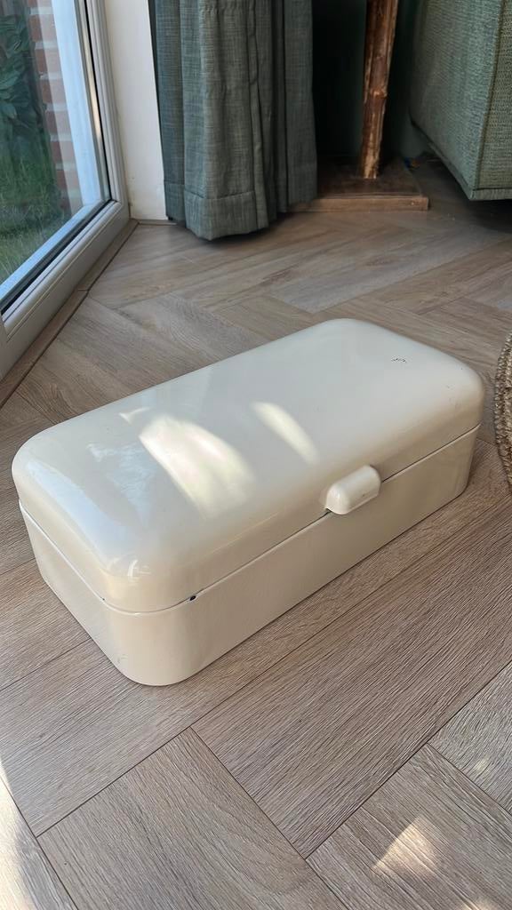 Ijzeren trommel, Ophalen, Rechthoekig, Overige materialen