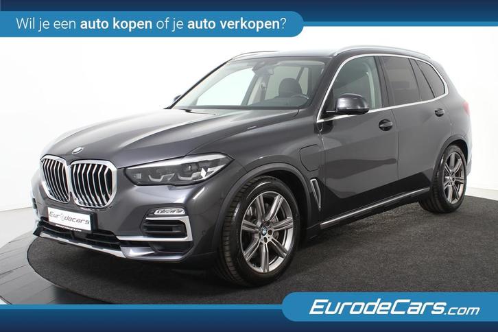 BMW X5 xDrive 45e Xline *1ste Eigenaar*Luchtvering*Memory*Am, Auto's, BMW, Bedrijf, Te koop, X5, 4x4, ABS, Achteruitrijcamera