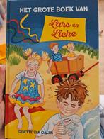 Gisette van Dalen - Het grote boek van Lars en Lieke, Ophalen of Verzenden, Nieuw, Gisette van Dalen