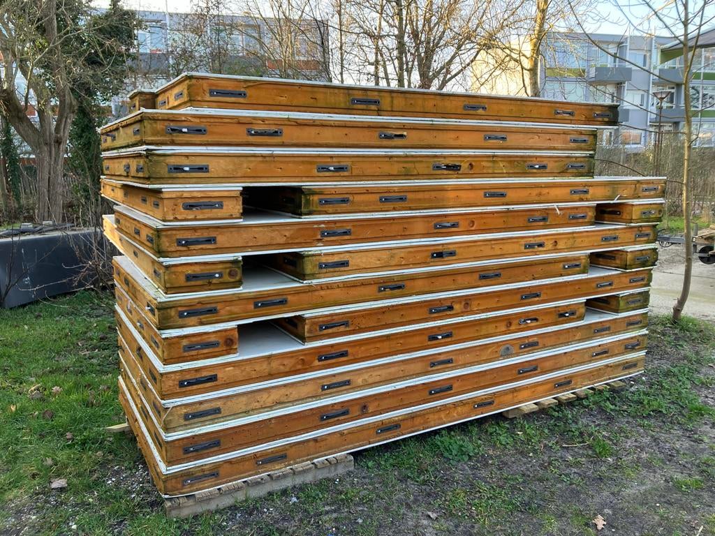 Isolatieplaten - Diverse afmetingen, Doe-het-zelf en Verbouw, Isolatie en Afdichting, Gebruikt, Vloerisolatie, Muurisolatie, Dakisolatie