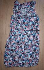 Promod Bloemetjes Jurk (M), Maat 38/40 (M), Overige kleuren, Knielengte, Gedragen