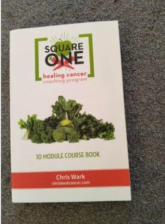 Square One: Healing Cancer Course, Ophalen of Verzenden, Zo goed als nieuw, Chris Wark