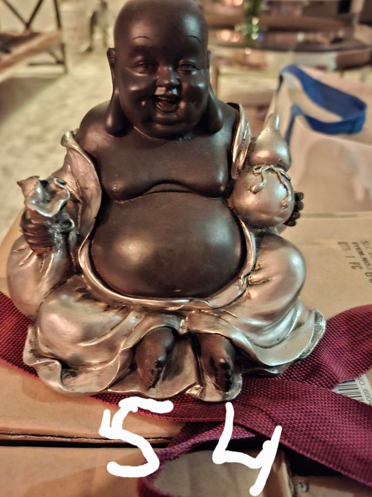 Boeddha beeldjes, Verzamelen, Beelden en Beeldjes, Ophalen