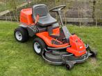 Husqvarna rider 16 hydrostaat, Ophalen, Gebruikt