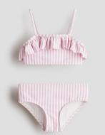 Nieuw in verpakking, bikini maat 122/128 H&M, Bikiniset, Meisje, H&M, Nieuw