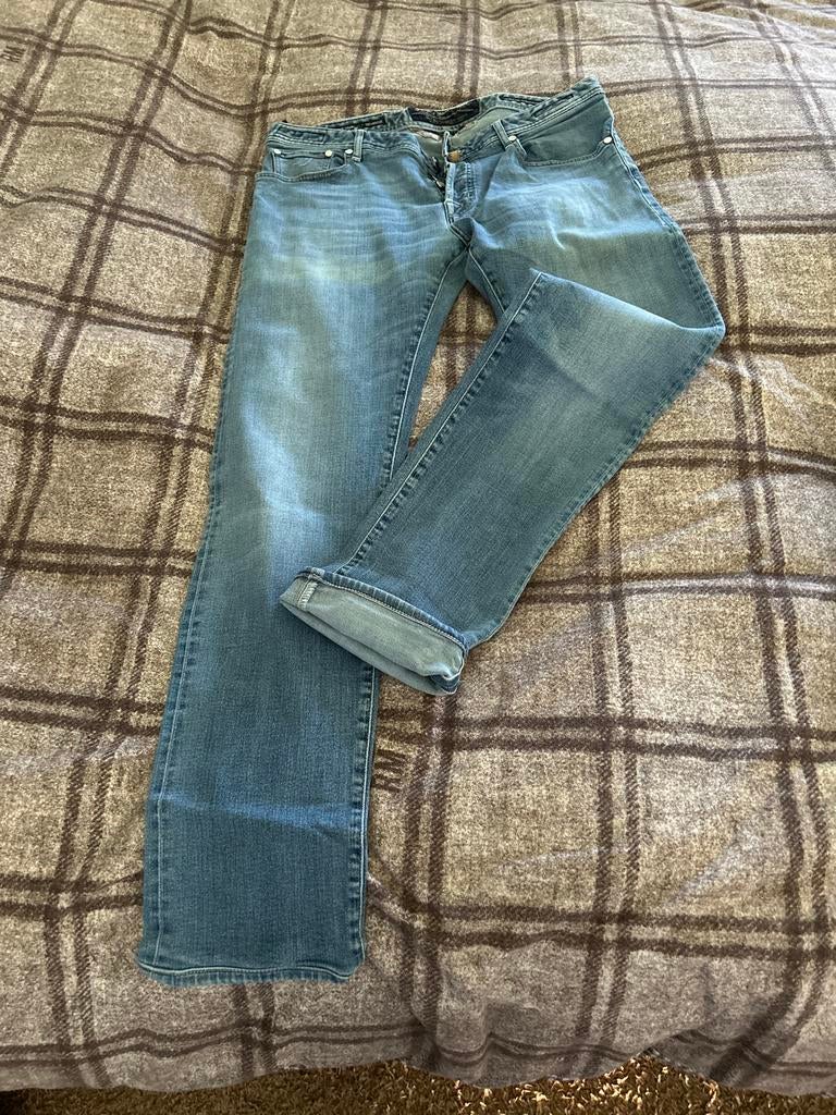 Jacob Cohën Limited Edition Style 622 Jeans W36, Kleding | Heren, Spijkerbroeken en Jeans, Ophalen of Verzenden, Zo goed als nieuw
