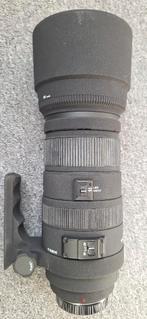 Sigma 120-400 APO HSM, Audio, Tv en Foto, Fotografie | Lenzen en Objectieven, Ophalen of Verzenden, Gebruikt, Telelens, Zoom