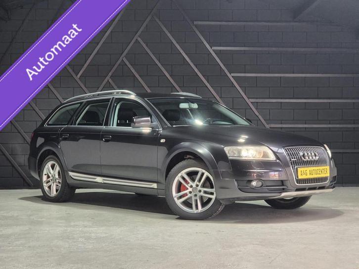 Audi A6 allroad quattro 3.2 FSI Pro Line, Auto's, Audi, Bedrijf, Te koop, A6, 4x4, ABS, Airbags, Airconditioning, Alarm, Boordcomputer